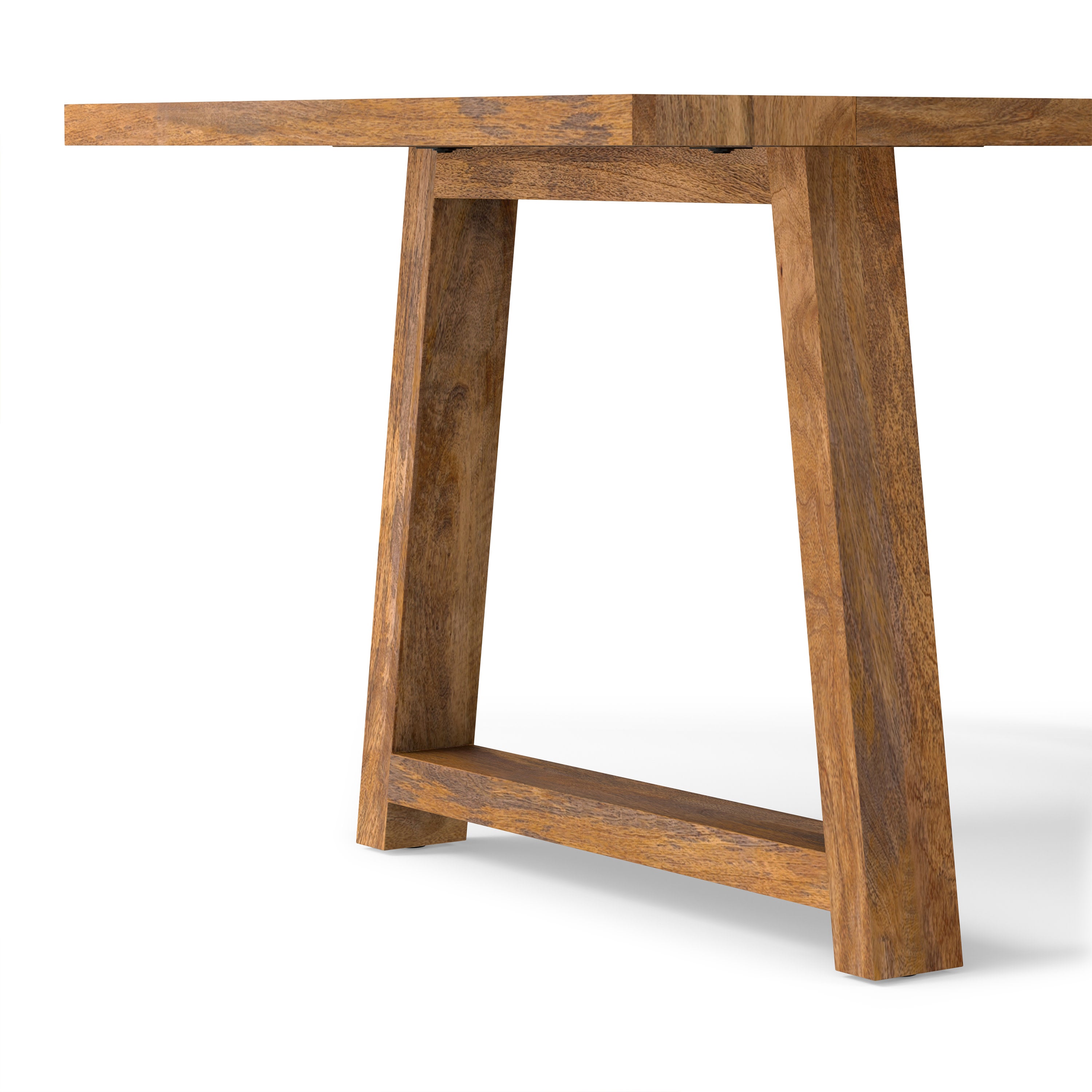 Simpli Home Whitley Dining Table - Thumbnail 4