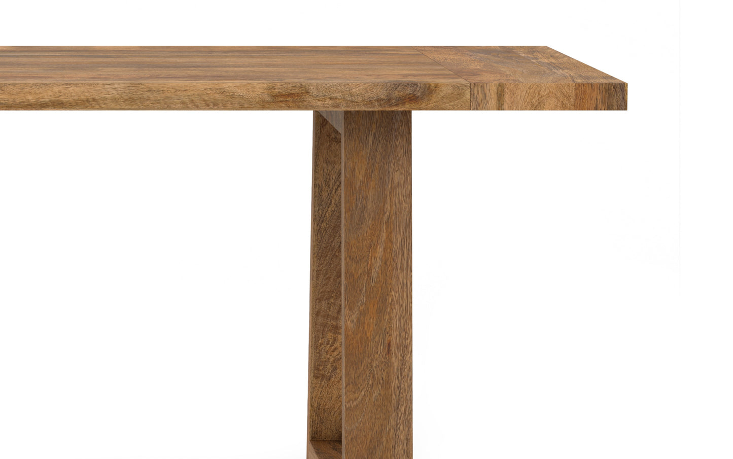 Brunt Wax | Whitley Dining Table