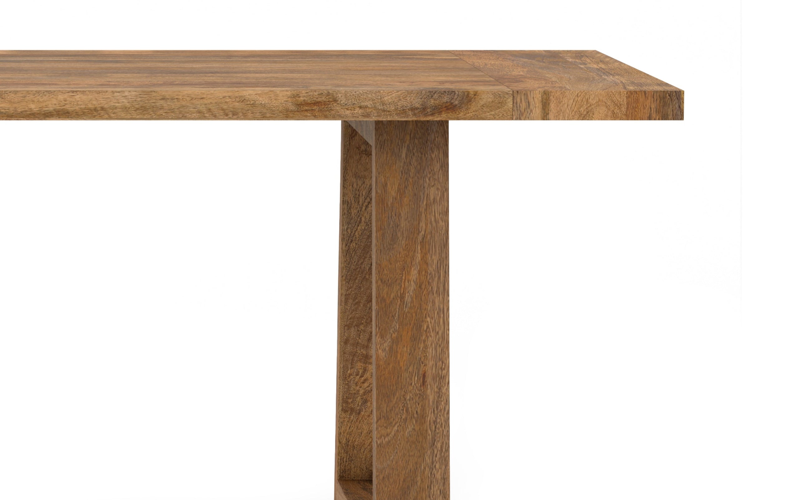 Brunt Wax | Whitley Dining Table