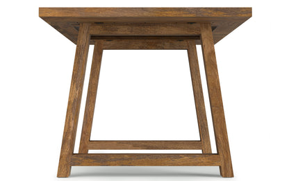 Brunt Wax | Whitley Dining Table