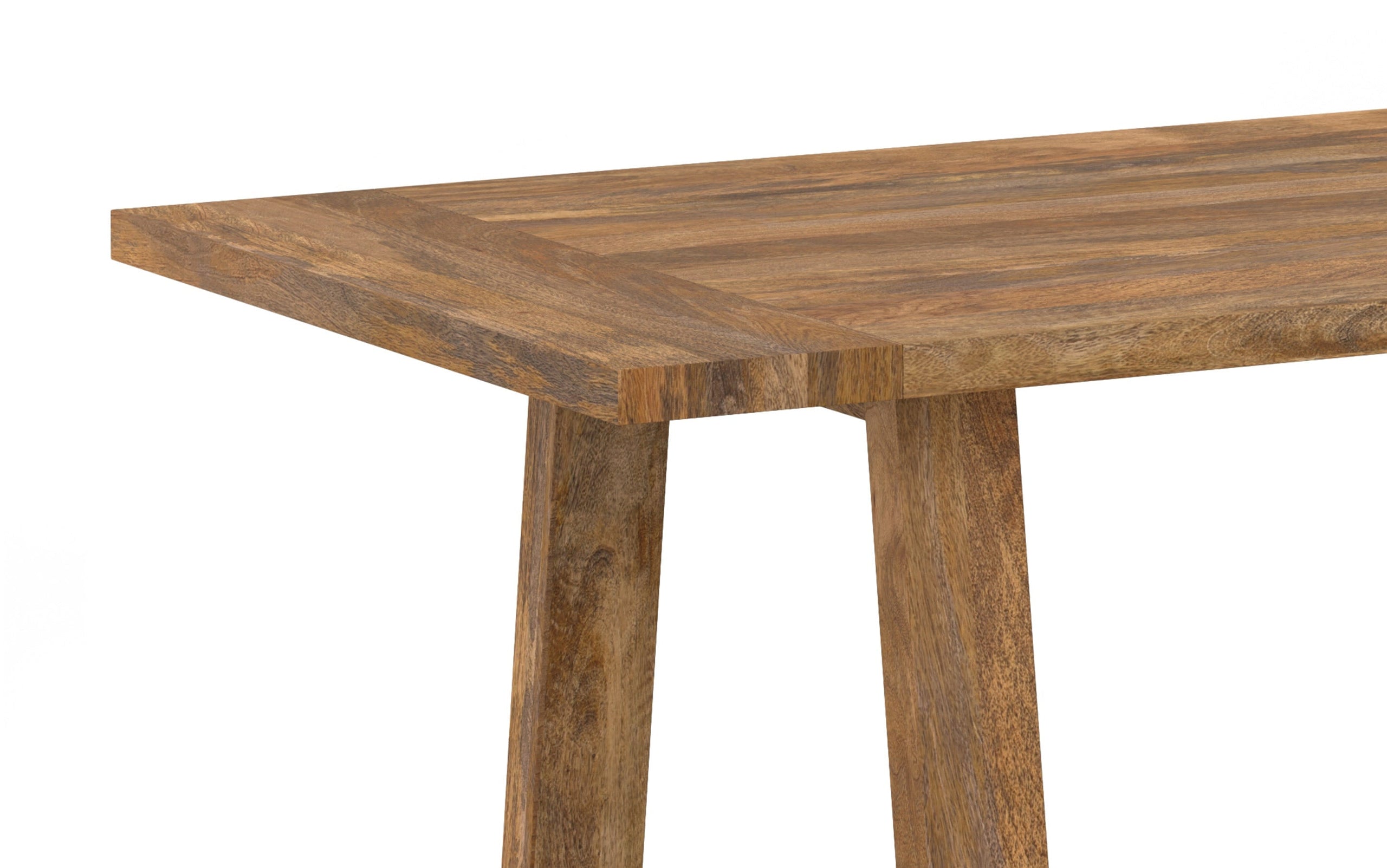 Brunt Wax | Whitley Dining Table