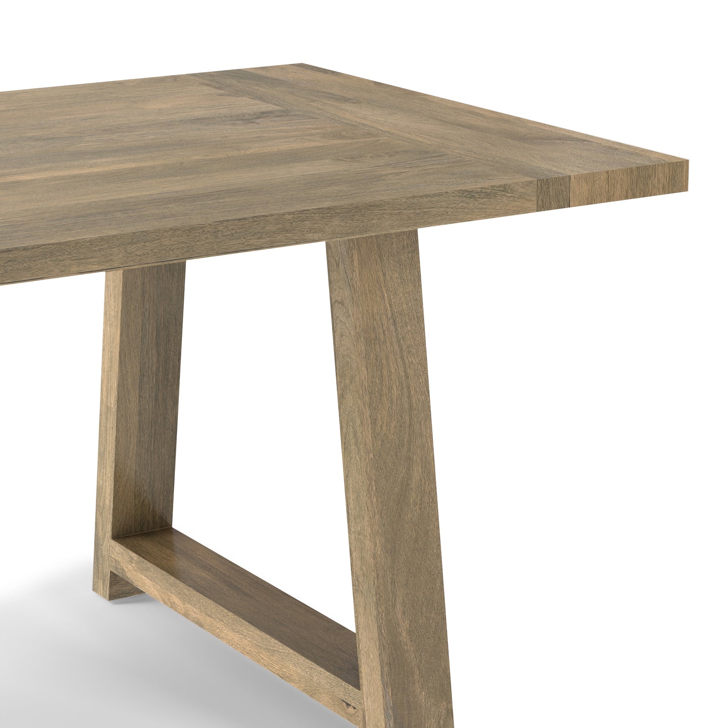 Grey Wash | Whitley Dining Table