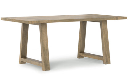 Grey Wash | Whitley Dining Table