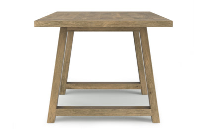 Grey Wash | Whitley Dining Table