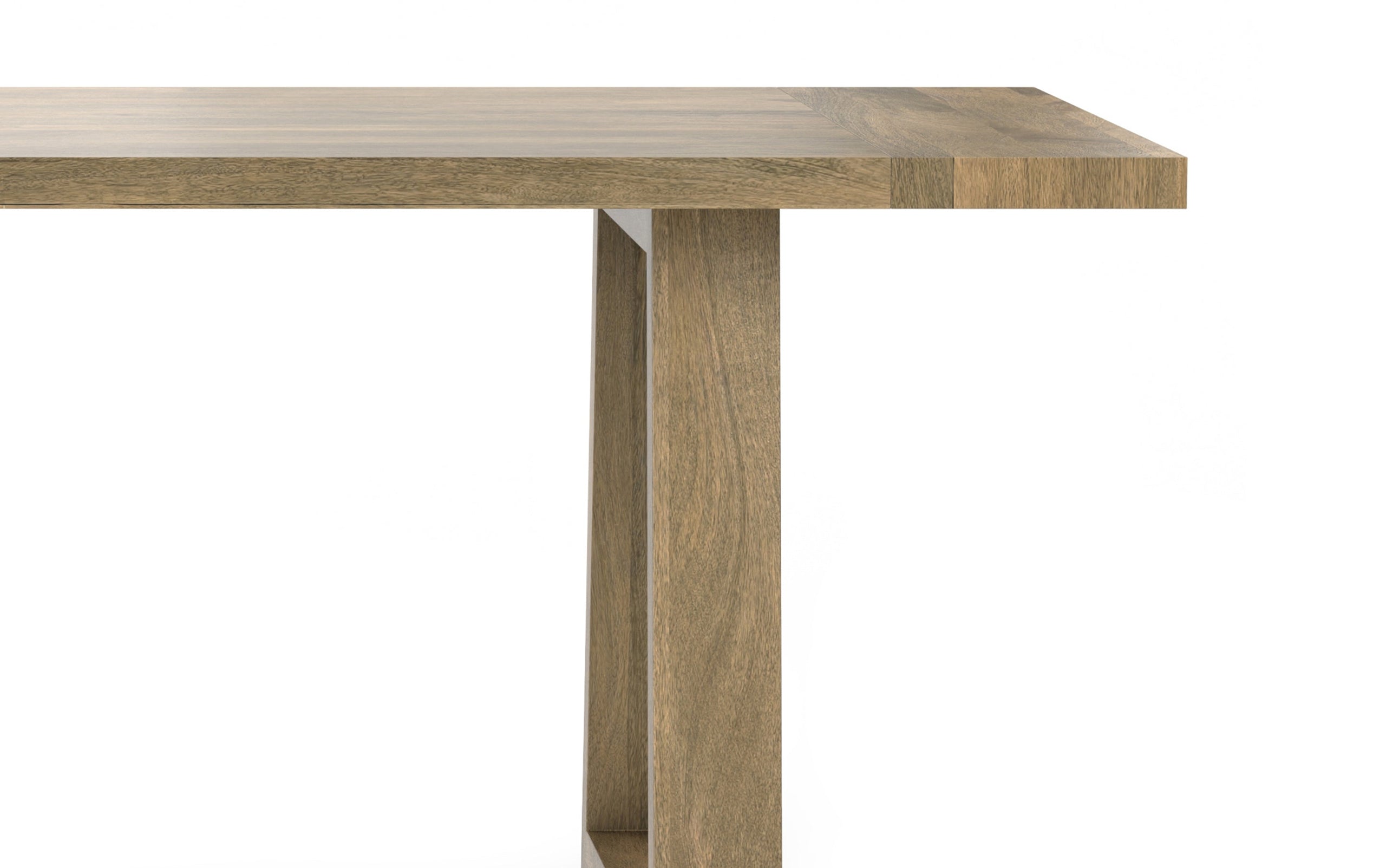 Grey Wash | Whitley Dining Table