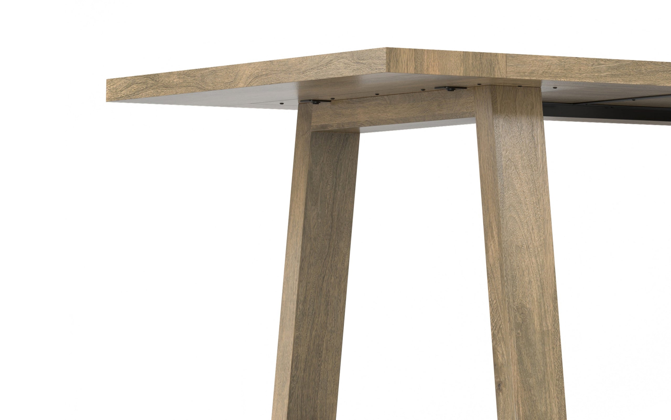 Grey Wash | Whitley Dining Table