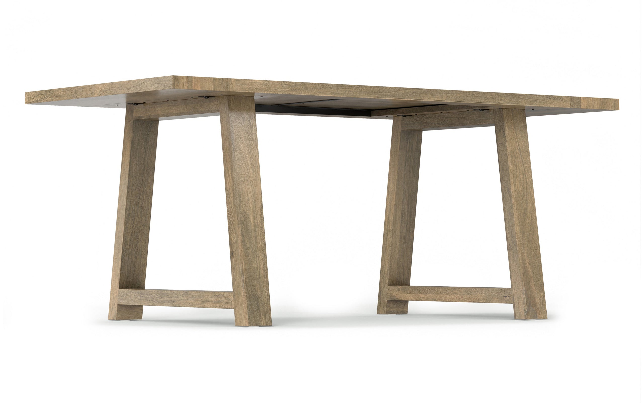 Grey Wash | Whitley Dining Table