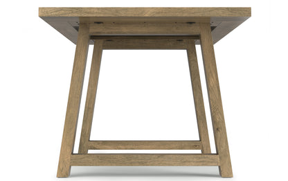 Grey Wash | Whitley Dining Table