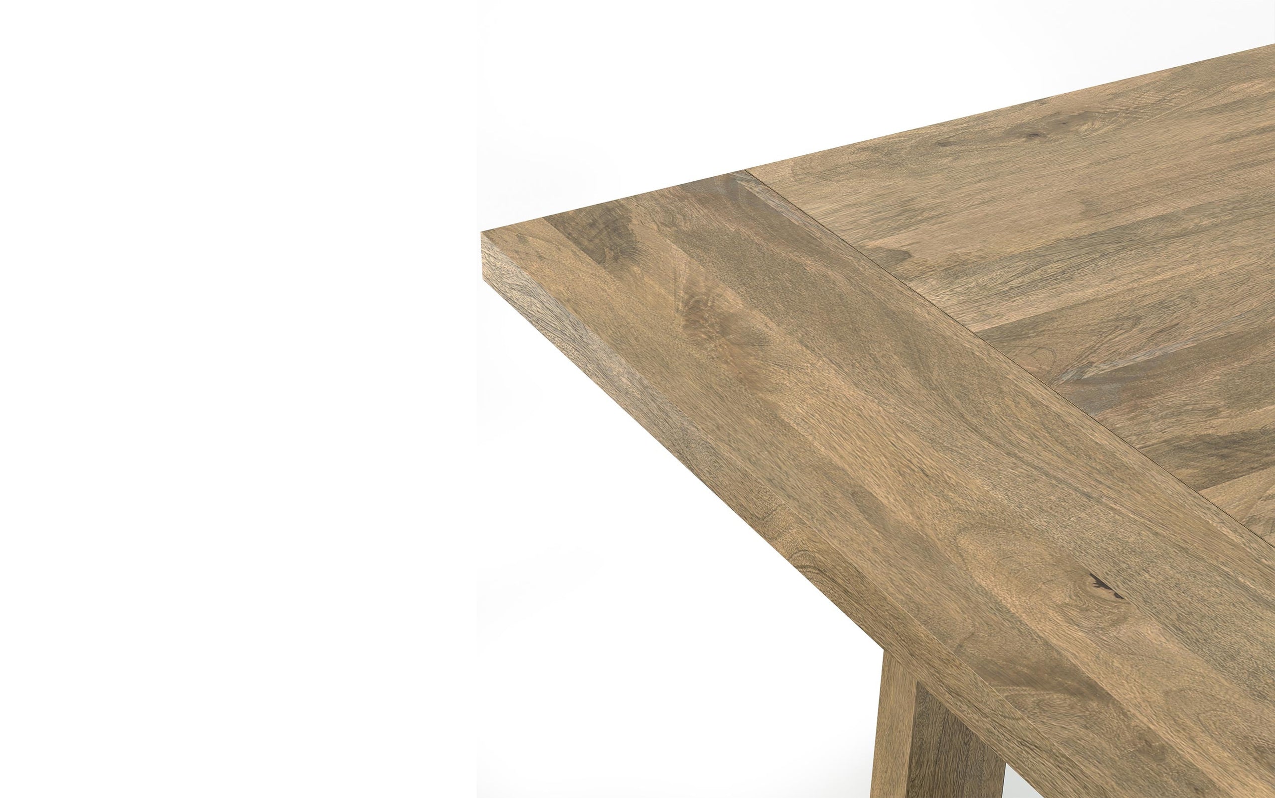 Grey Wash | Whitley Dining Table
