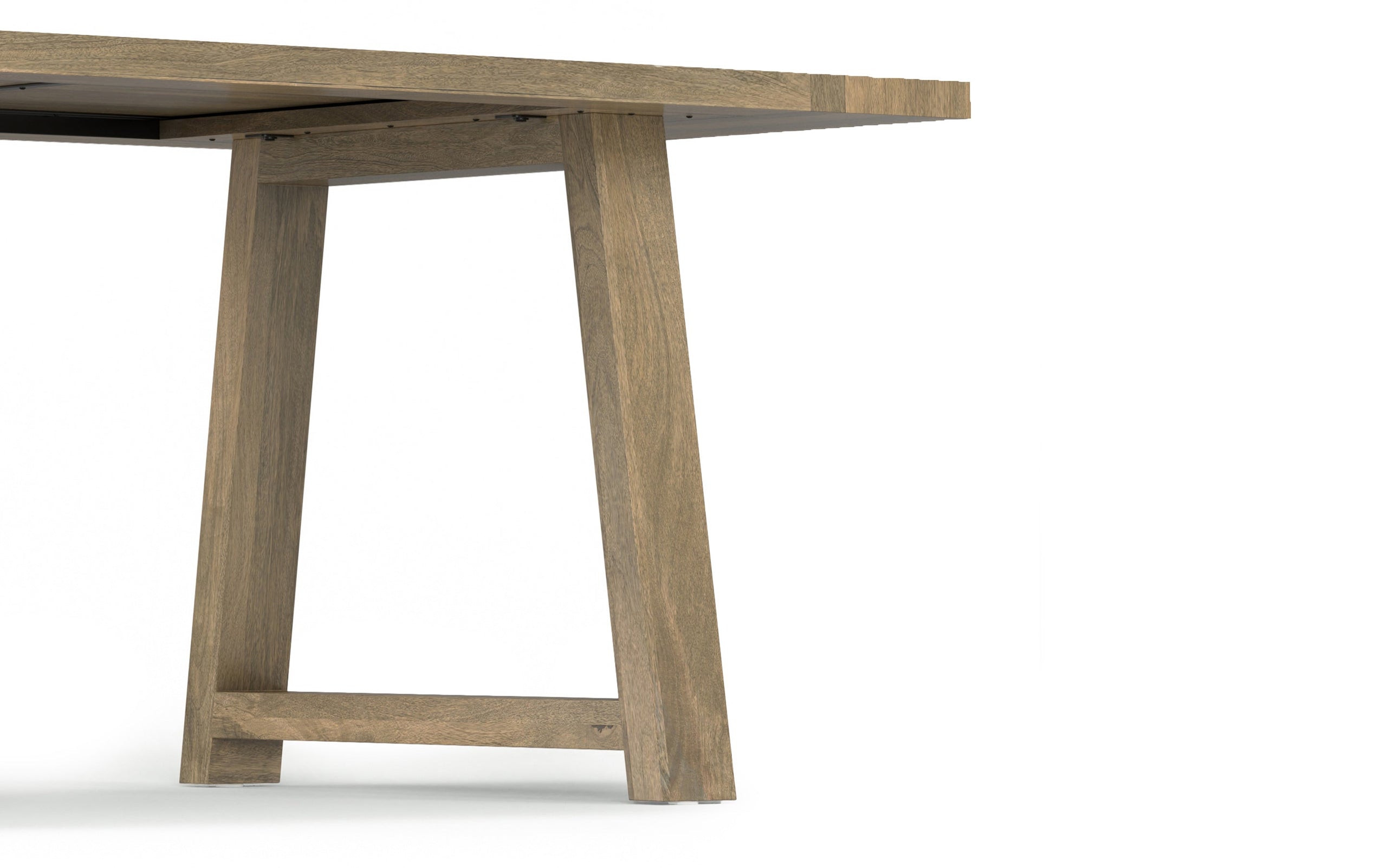 Grey Wash | Whitley Dining Table