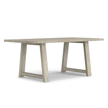 White Wash | Whitley Dining Table
