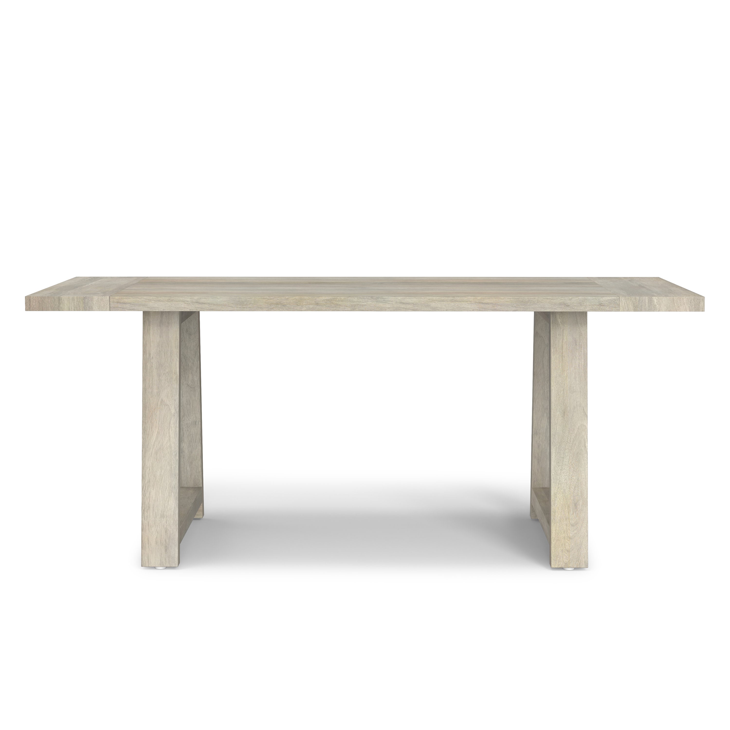 Solid Mango Dining Table | 72 Inch Rectangular Table – Simpli Home