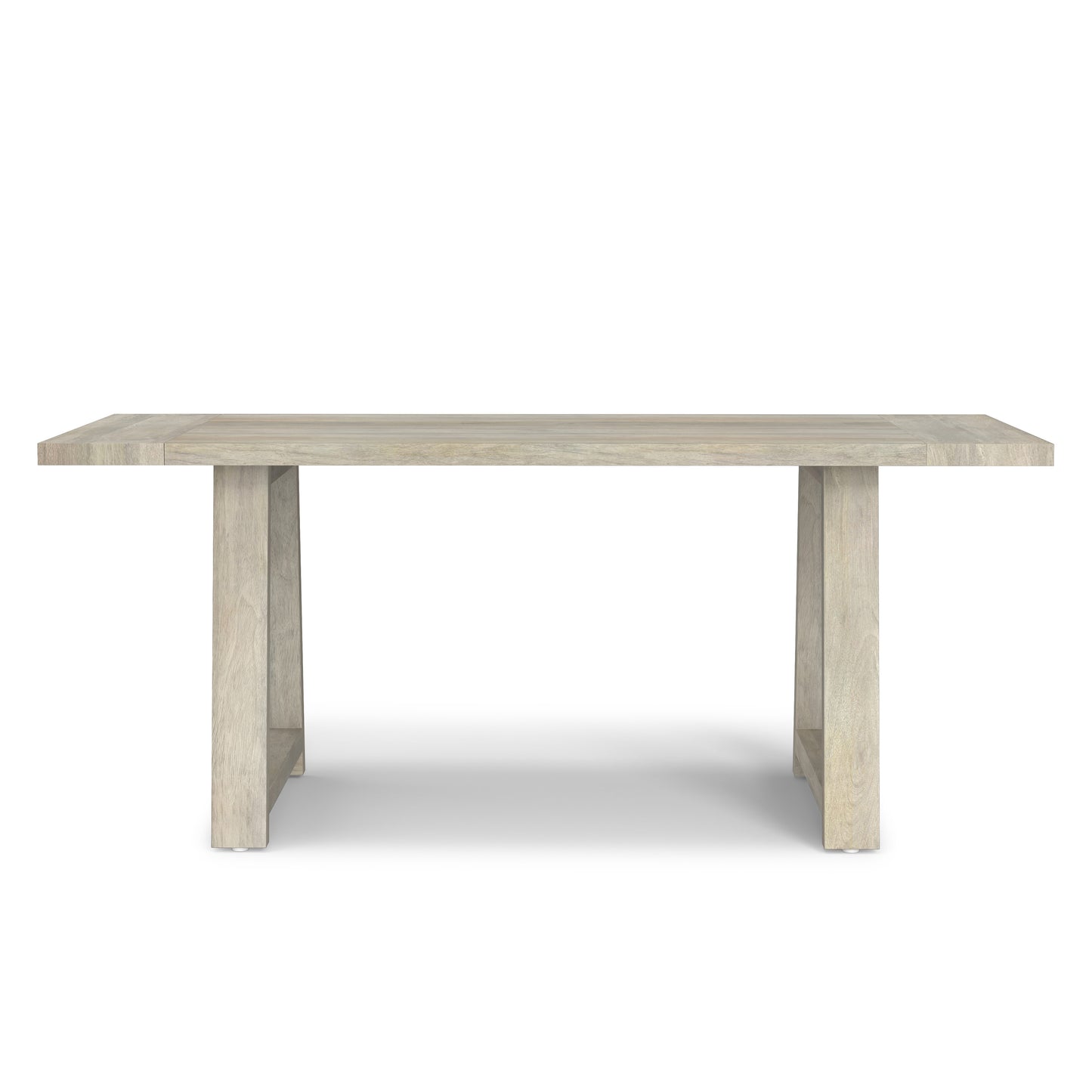 White Wash | Whitley Dining Table