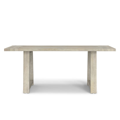White Wash | Whitley Dining Table