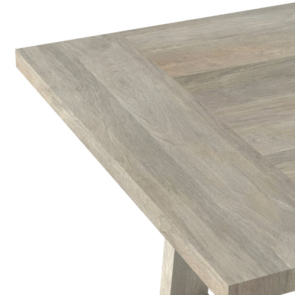 White Wash | Whitley Dining Table