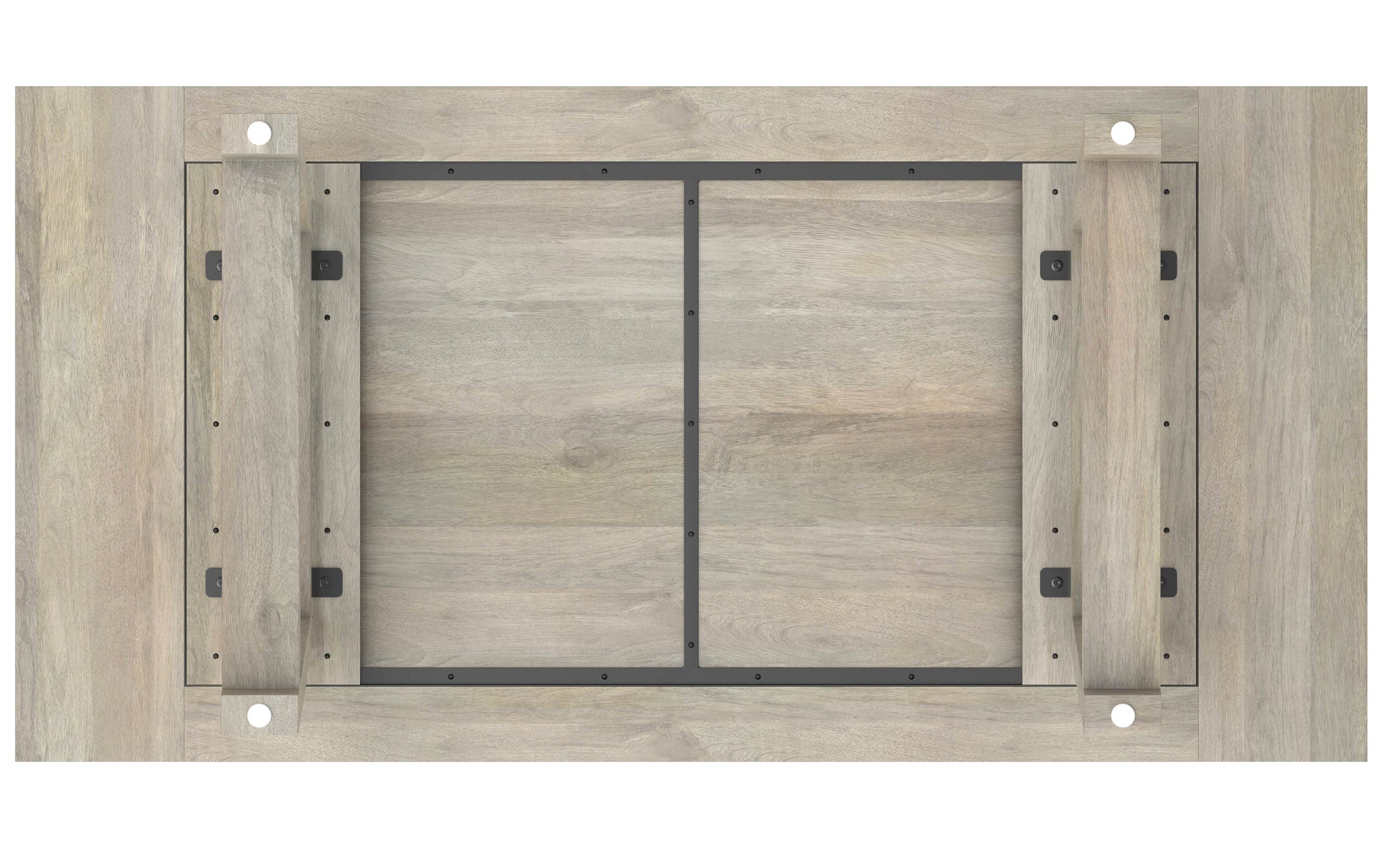 White Wash | Whitley Dining Table