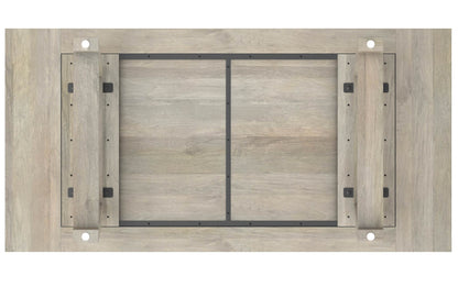 White Wash | Whitley Dining Table