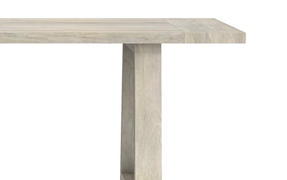 White Wash | Whitley Dining Table