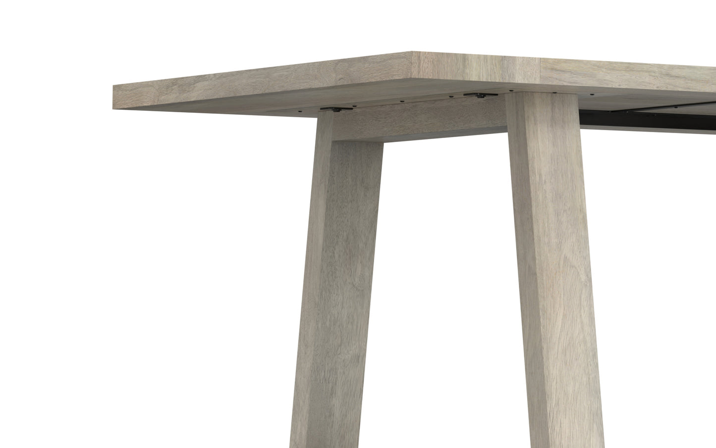 White Wash | Whitley Dining Table