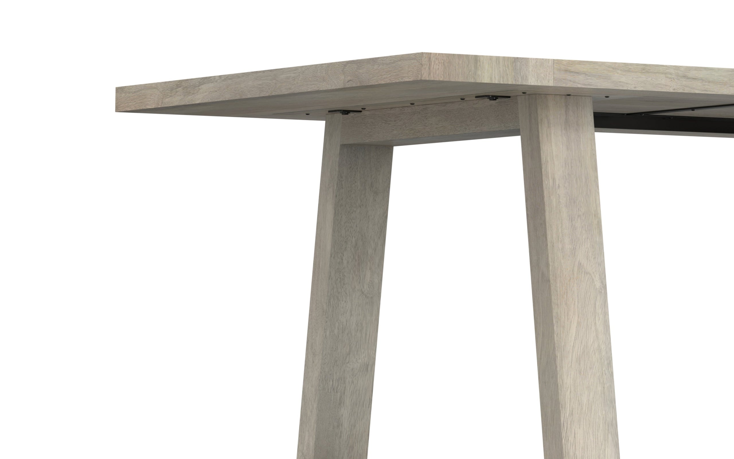 White Wash | Whitley Dining Table