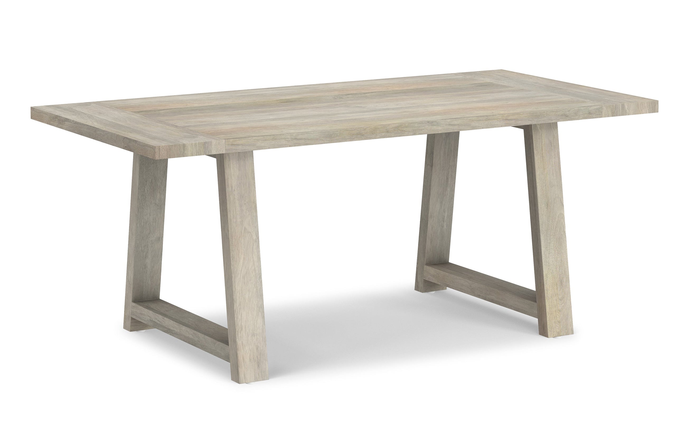 White Wash | Whitley Dining Table