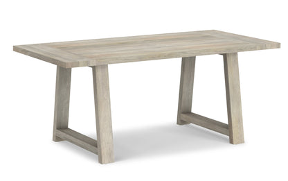 White Wash | Whitley Dining Table