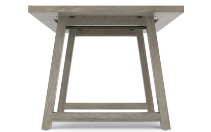 White Wash | Whitley Dining Table