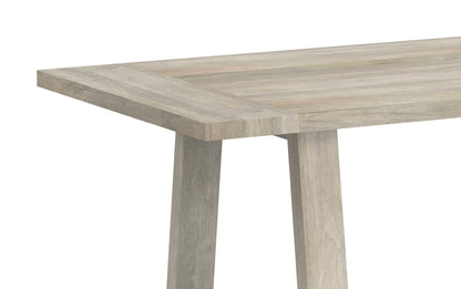 White Wash | Whitley Dining Table