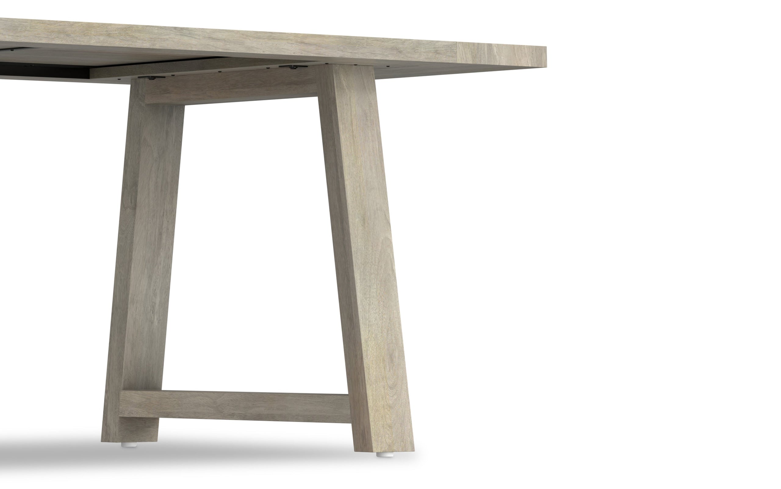 White Wash | Whitley Dining Table