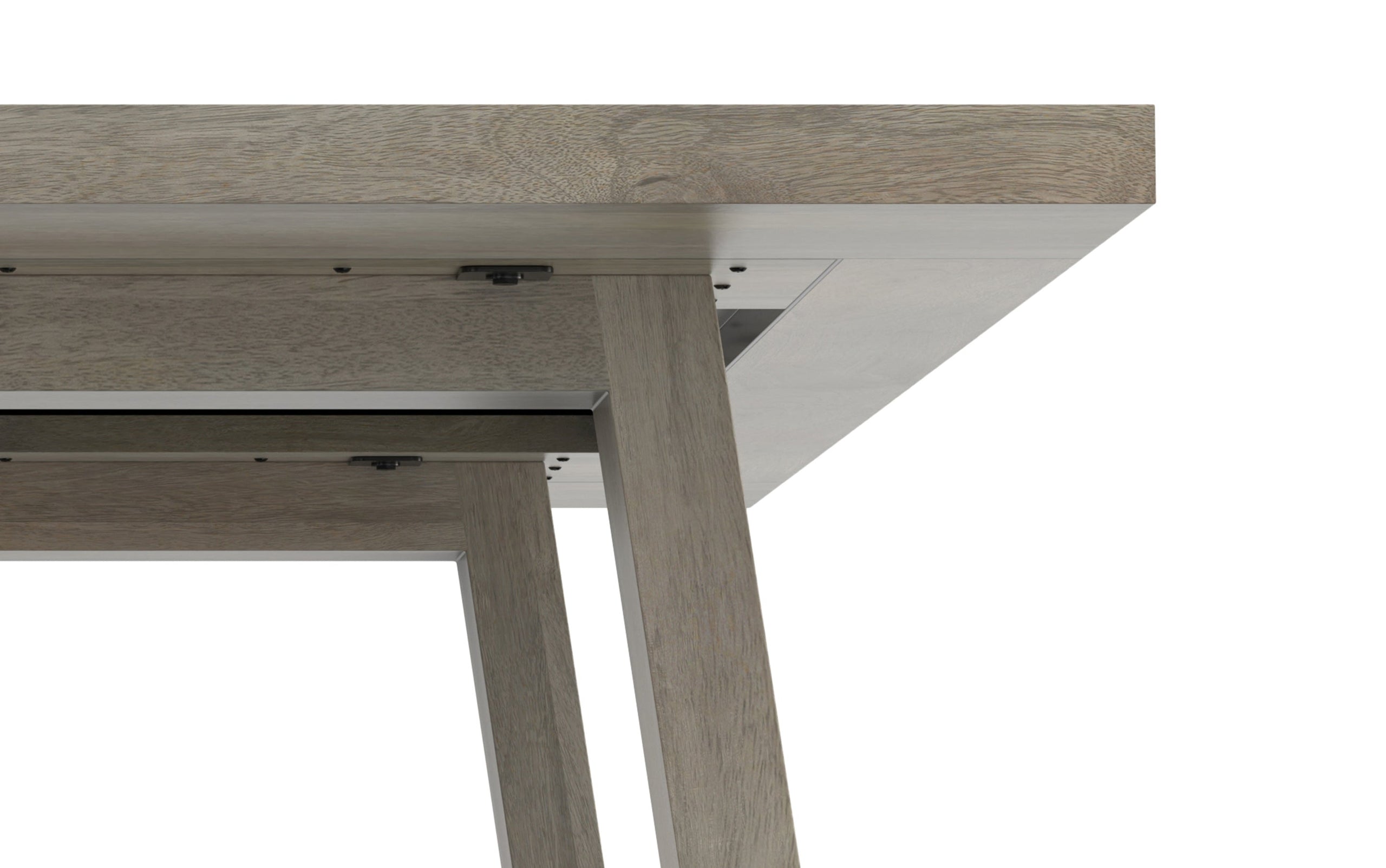 White Wash | Whitley Dining Table