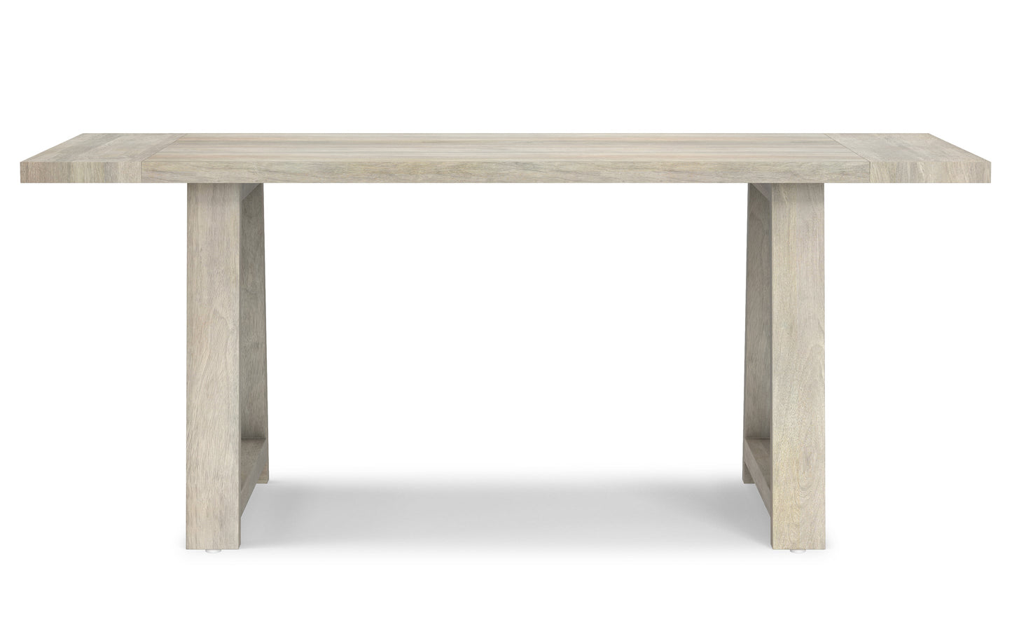 White Wash | Whitley Dining Table