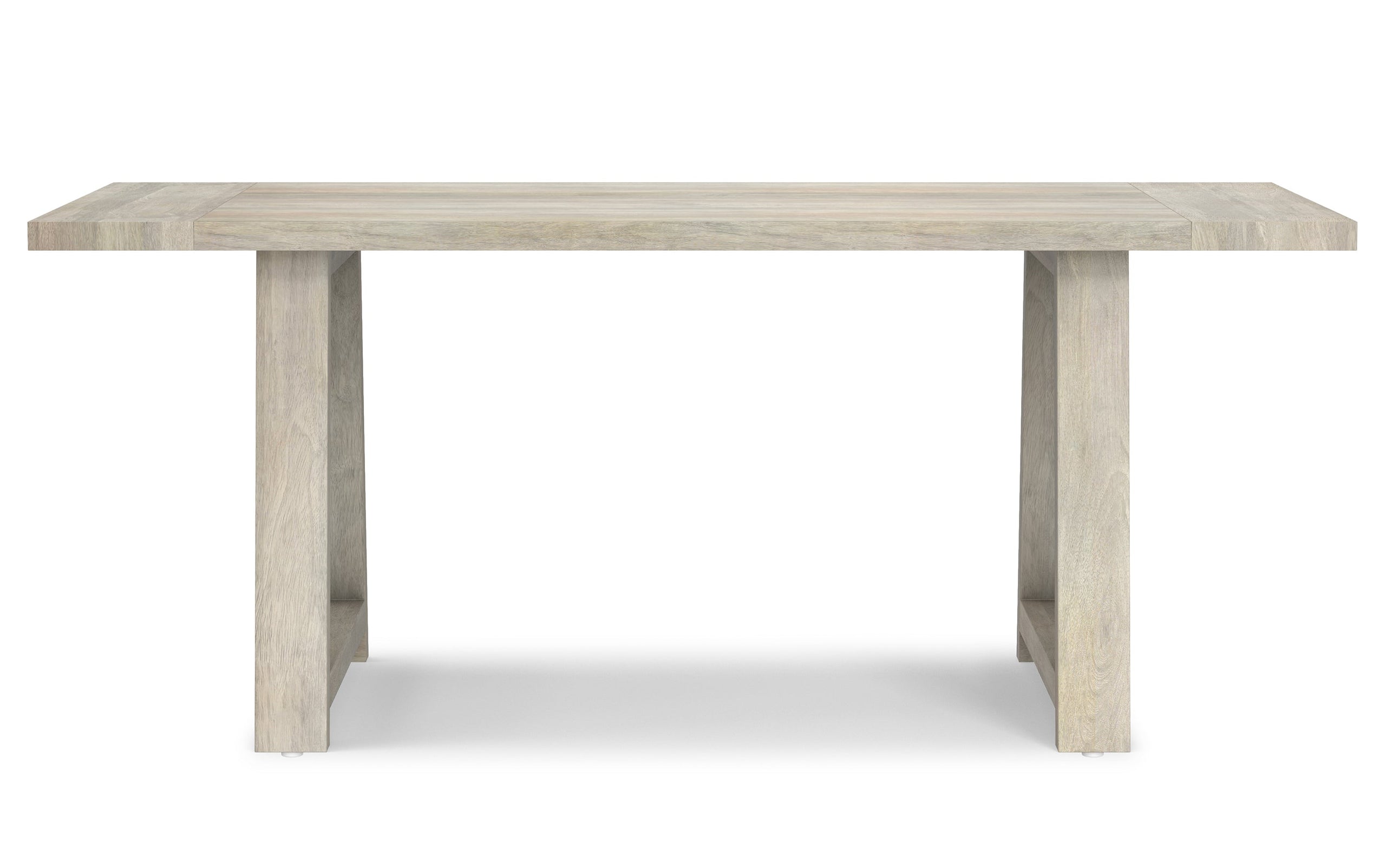 White Wash | Whitley Dining Table