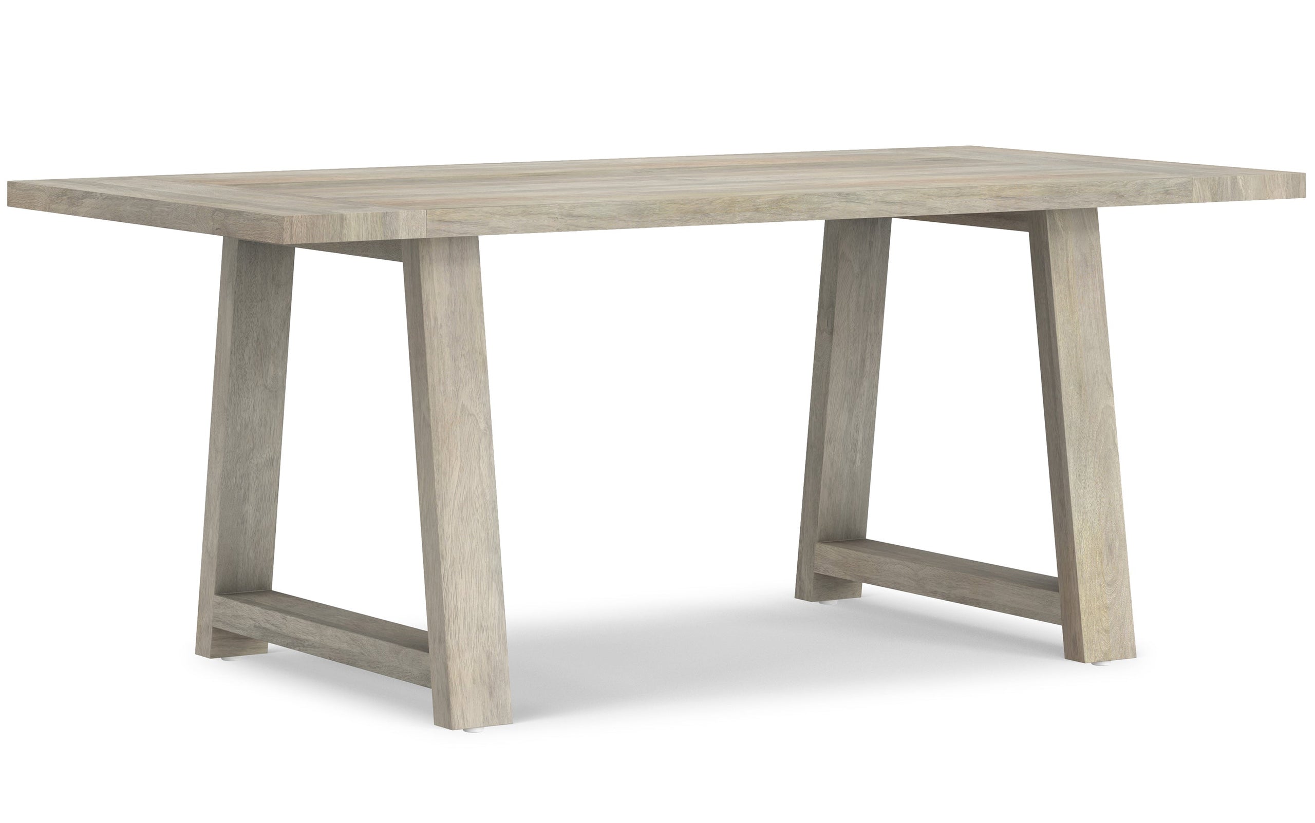 White Wash | Whitley Dining Table