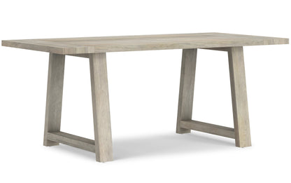 White Wash | Whitley Dining Table