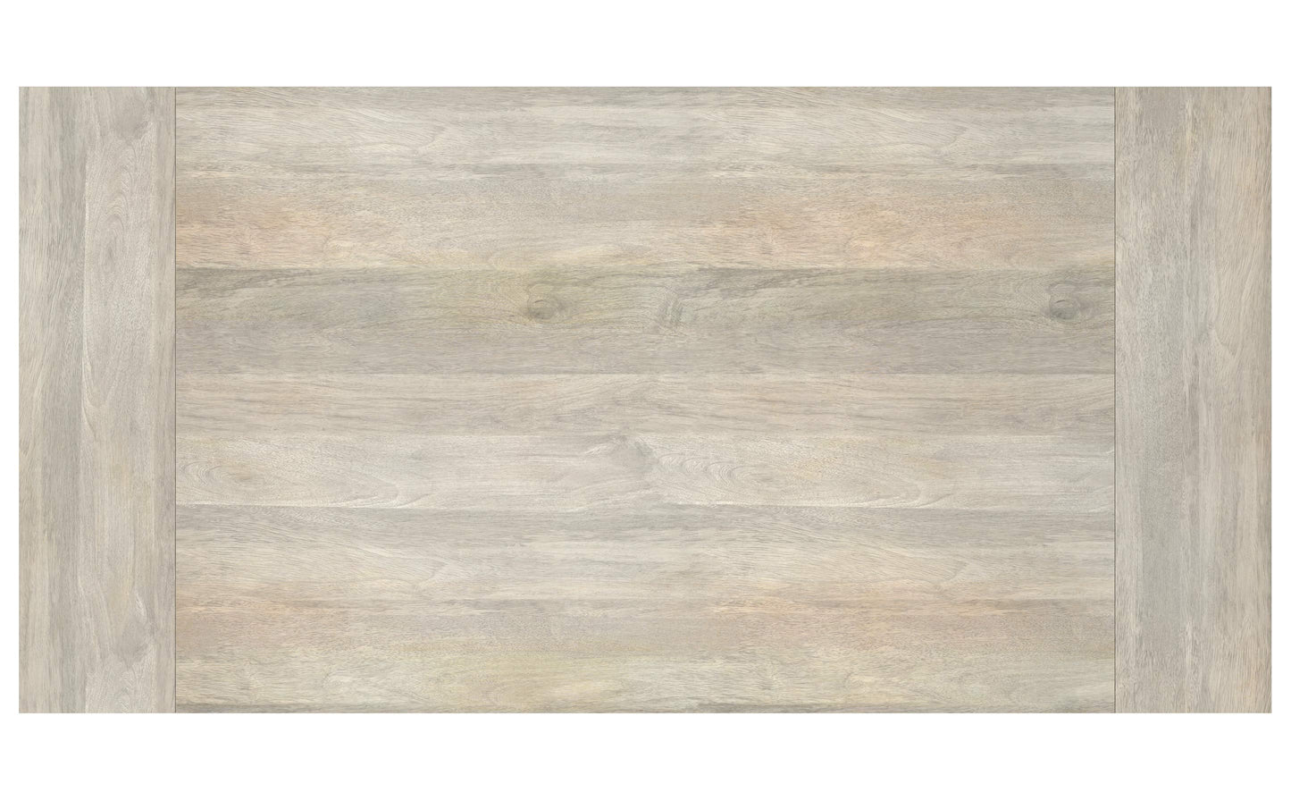 White Wash | Whitley Dining Table