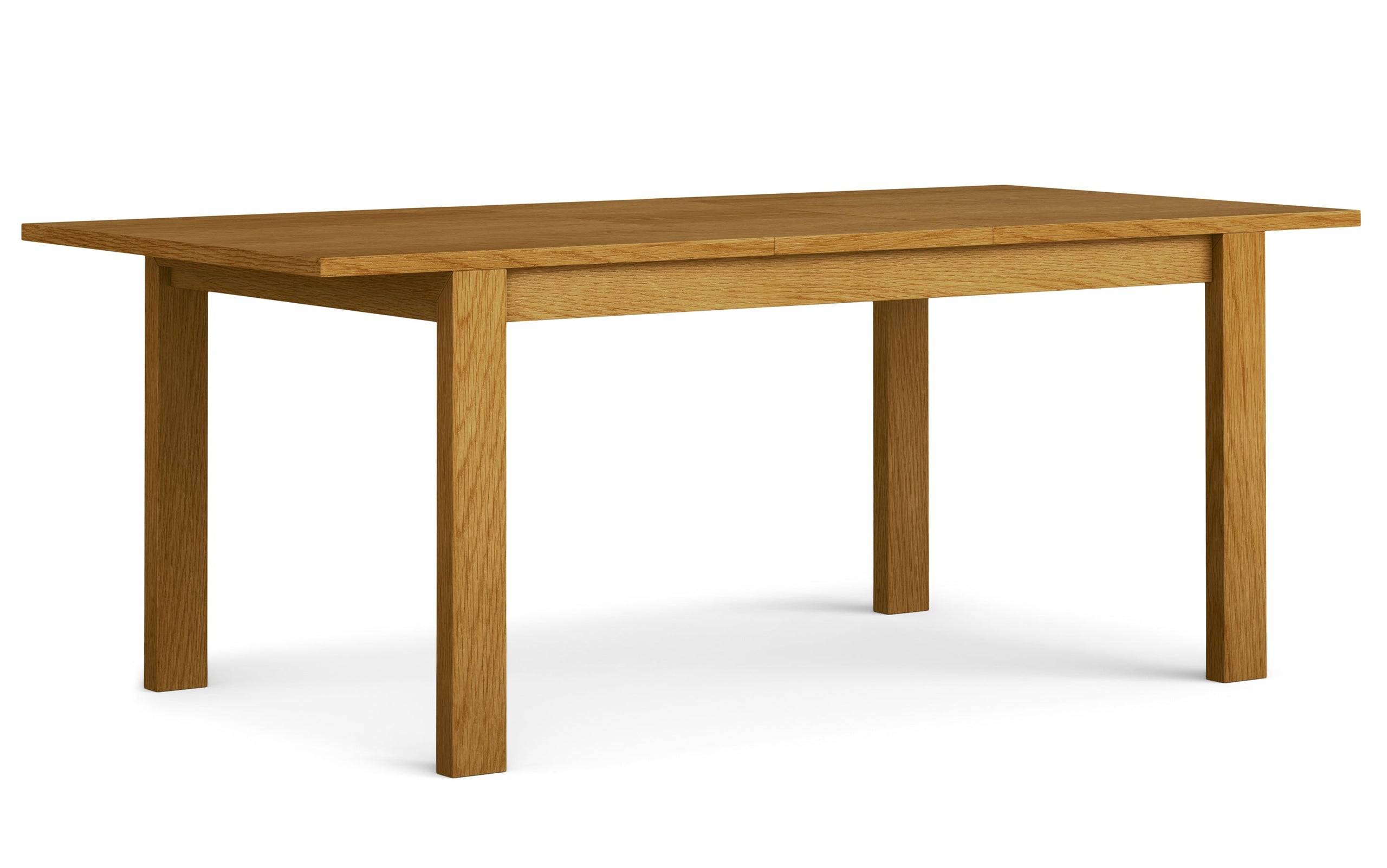 Oak Oak | Wilson Extendable Dining Table
