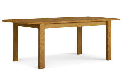 Oak Oak | Wilson Extendable Dining Table