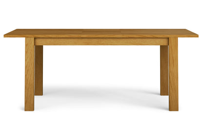 Oak Oak | Wilson Extendable Dining Table