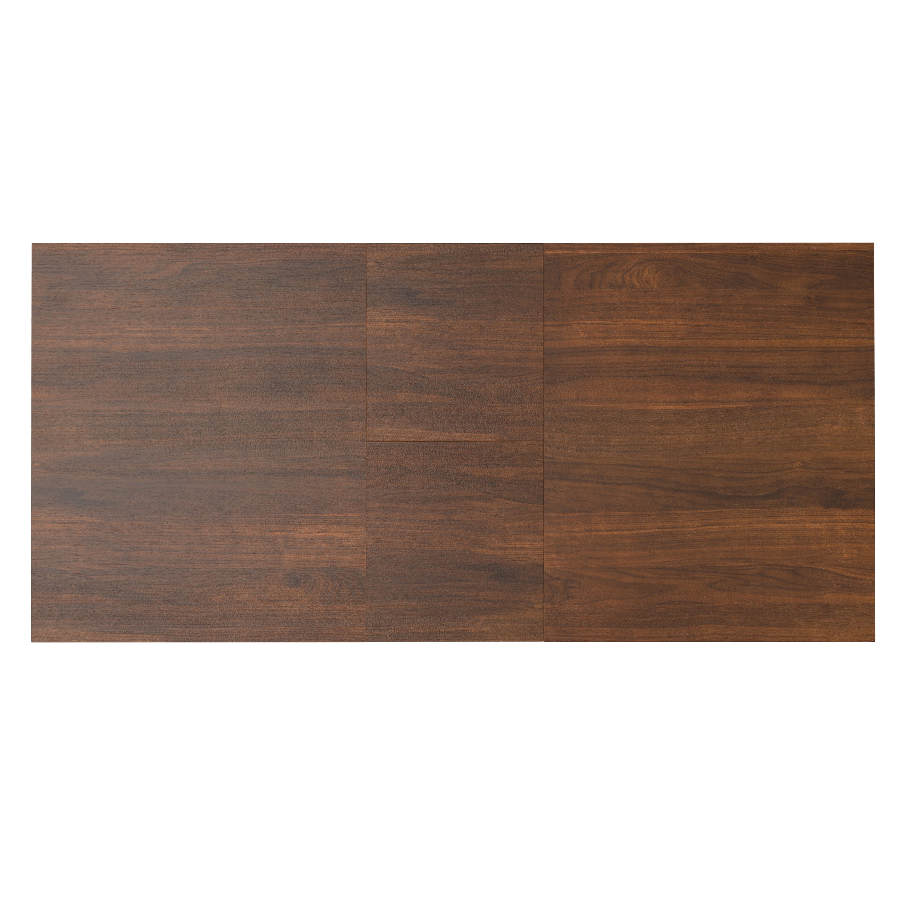 Extendable Walnut Dining Table | Wilson Dining Table – Simpli Home