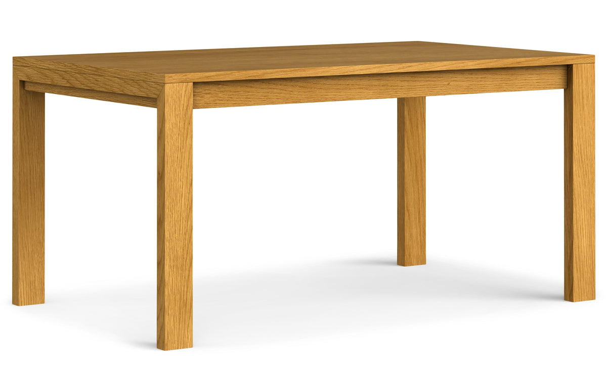 Wilson Rectangle Dining Table in Oak