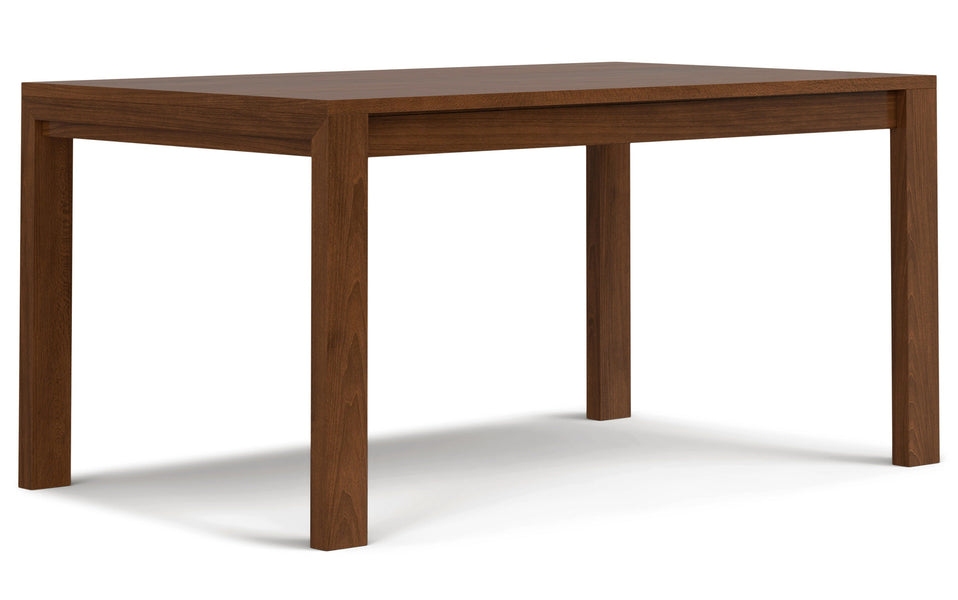 Walnut Walnut | Wilson Rectangle Dining Table