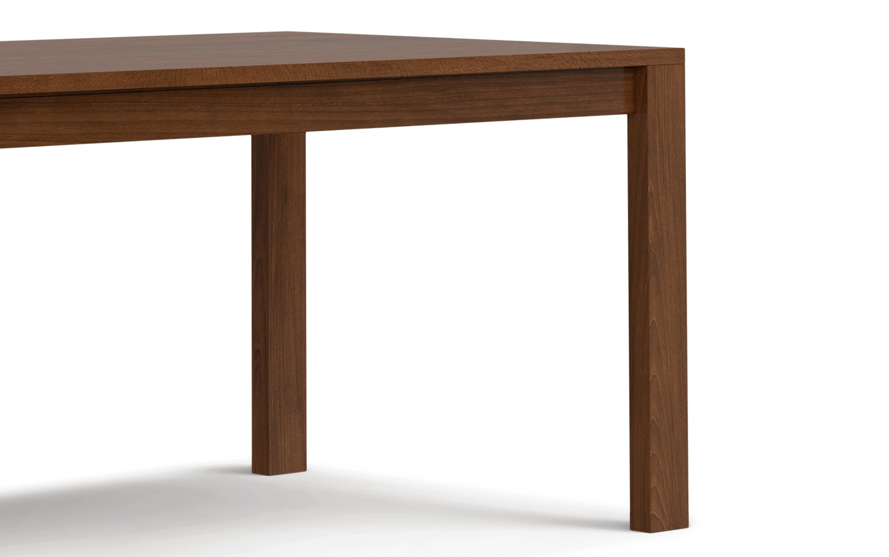 Walnut Walnut | Wilson Rectangle Dining Table