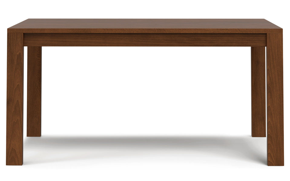 Walnut Walnut | Wilson Rectangle Dining Table