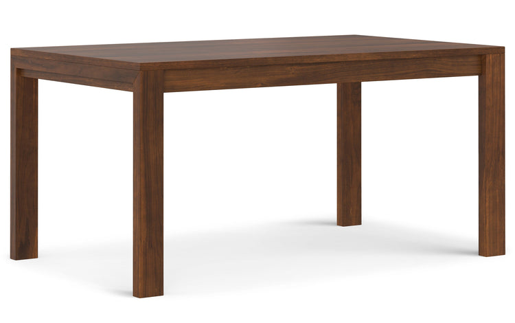 Walnut Walnut | Wilson Rectangle Dining Table