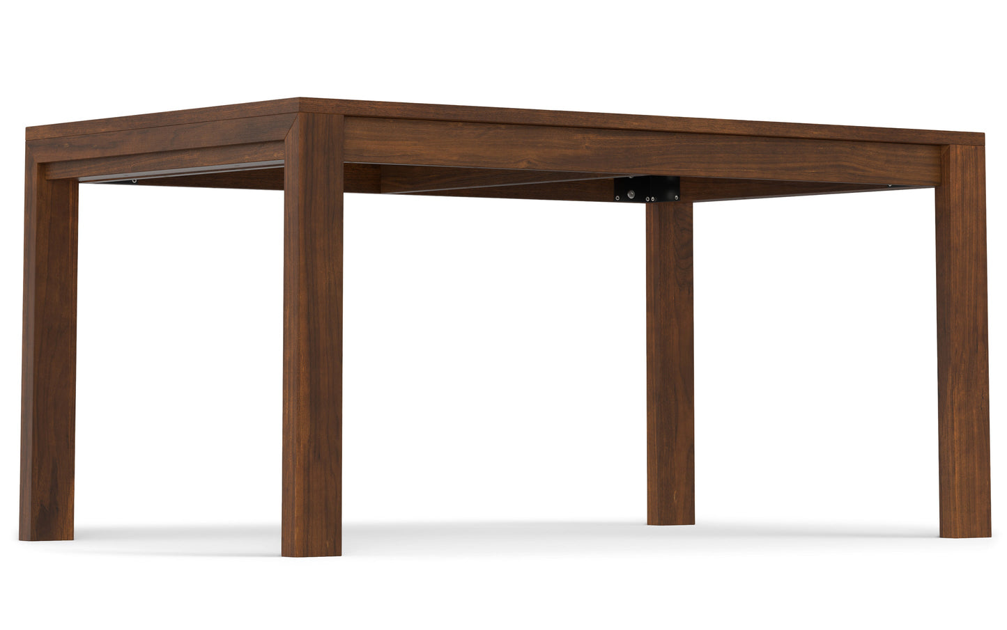 Wilson Rectangle Dining Table in Walnut