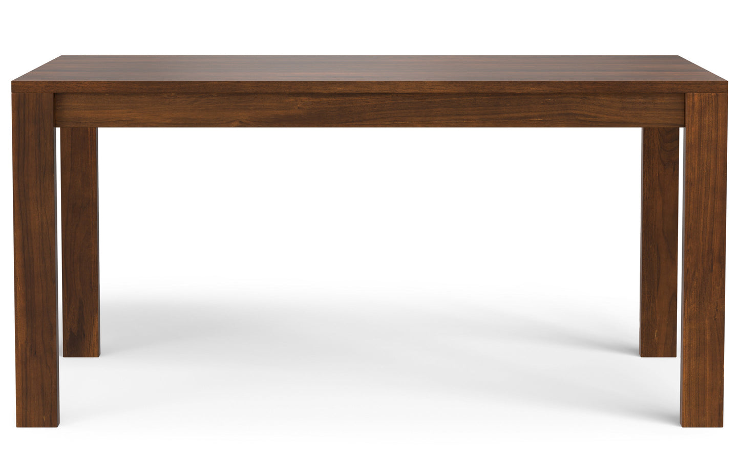 Wilson Rectangle Dining Table in Walnut