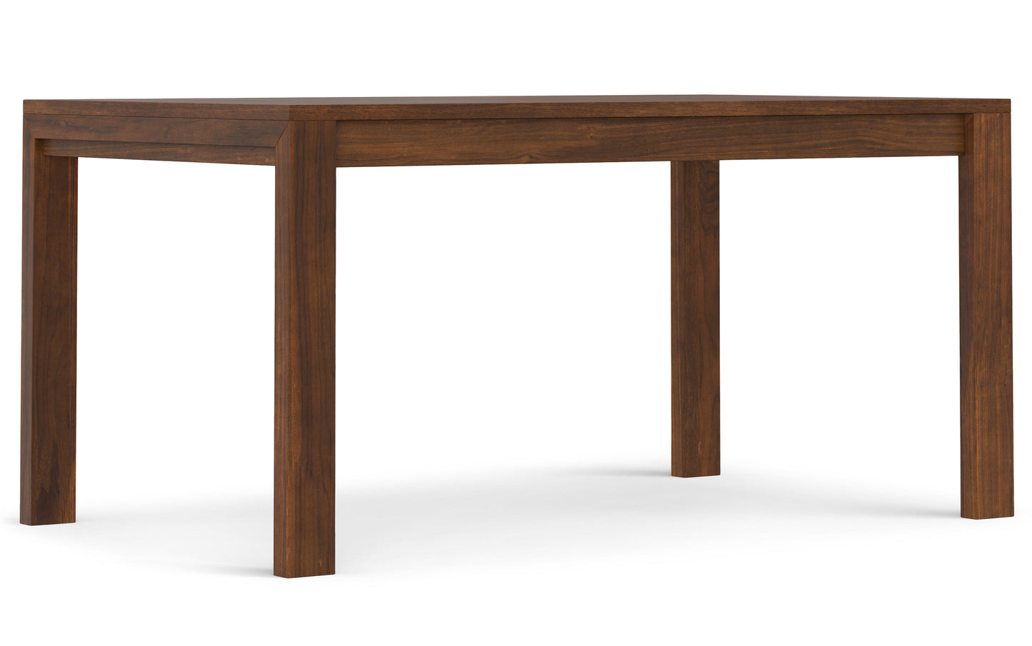Wilson Rectangle Dining Table in Walnut