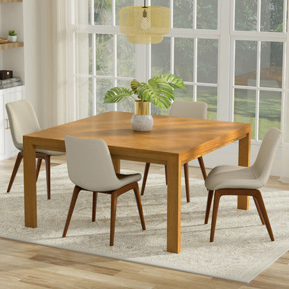 Oak Oak | Wilson Square Dining Table in Oak