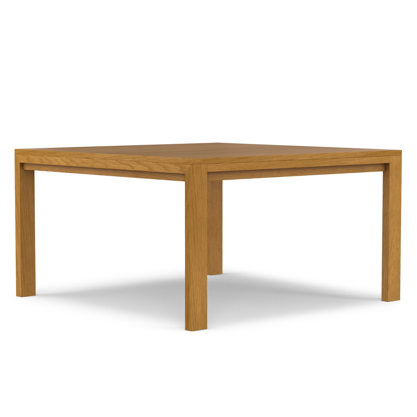 Oak Oak | Wilson Square Dining Table in Oak