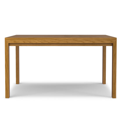 Oak Oak | Wilson Square Dining Table in Oak